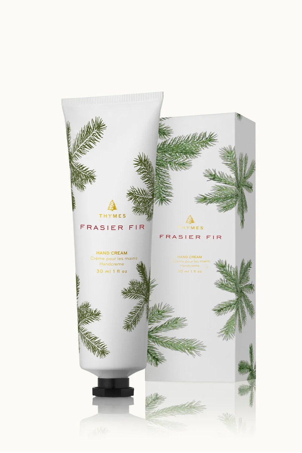 Thymes Frasier Fir Hand Cream | Shop Eleanor - Holiday Collection