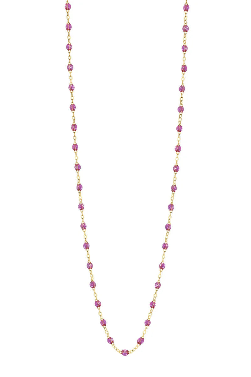 Classic Gigi Necklace in Galaxy, 17.7" | Shop Eleanor - Women's Luxury