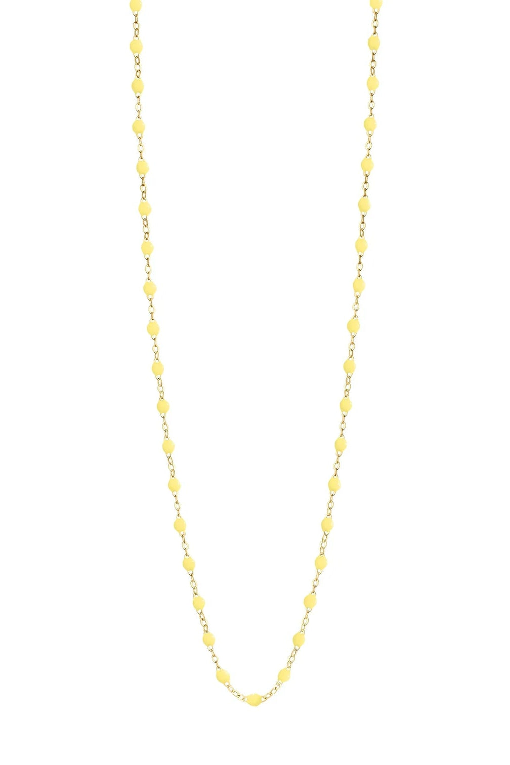 Gigi Clozeau Classic 16.5" Necklace in Mimosa | Shop Eleanor 