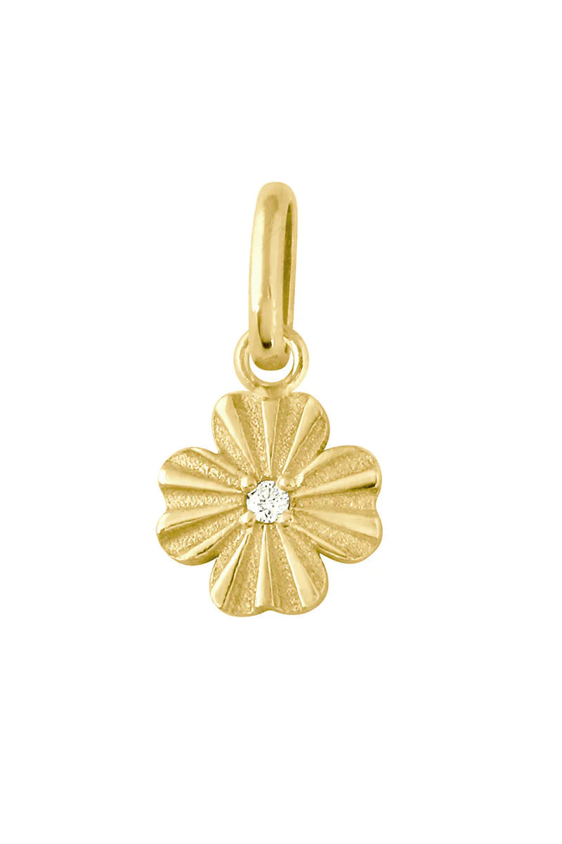 Classic Gigi Clover Lumière Diamond Pendant | Shop Eleanor