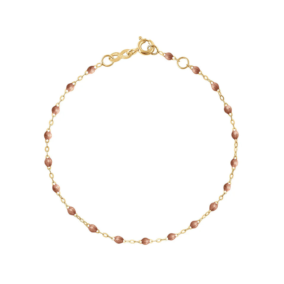 Gigi Clozeau Classic Gigi Bracelet in Copper | Shop Eleanor