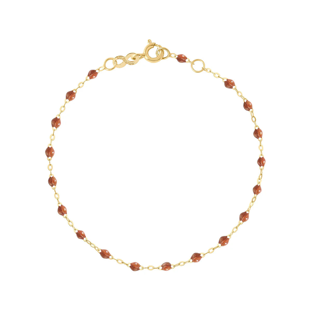 Gigi Clozeau Classic Gigi Bracelet in Fauve | Shop Eleanor