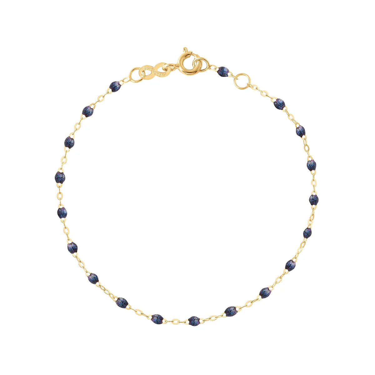 Gigi Clozeau Classic Gigi Bracelet in Midnight | Shop Eleanor