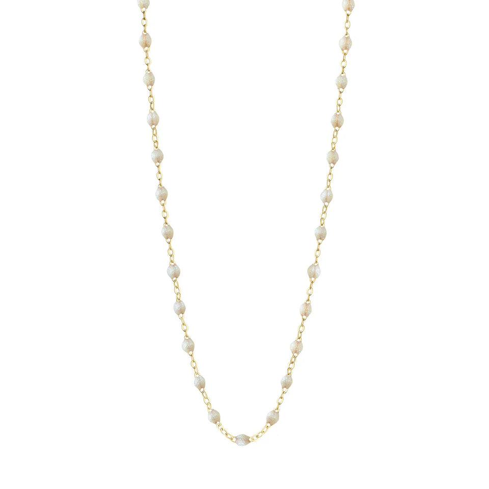 Gigi Clozeau Classic Gigi Neclace in Opal - 17.7" | Shop Eleanor