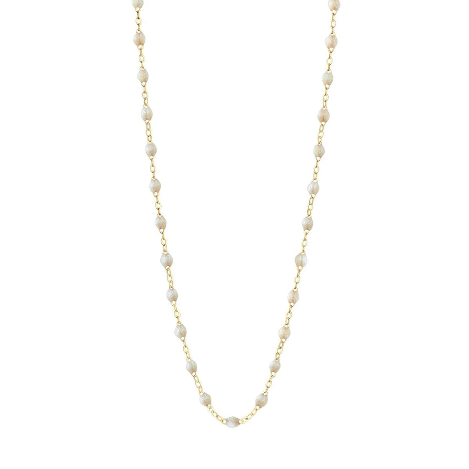 Gigi Clozeau Classic Opal Necklace - 19.7" | Shop Eleanor