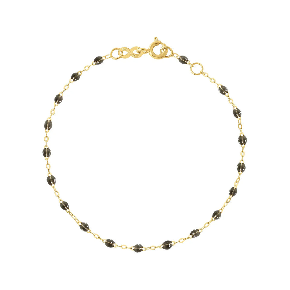 Gigi Clozeau Classic Gigi Bracelet in Quartz | Shop Eleanor