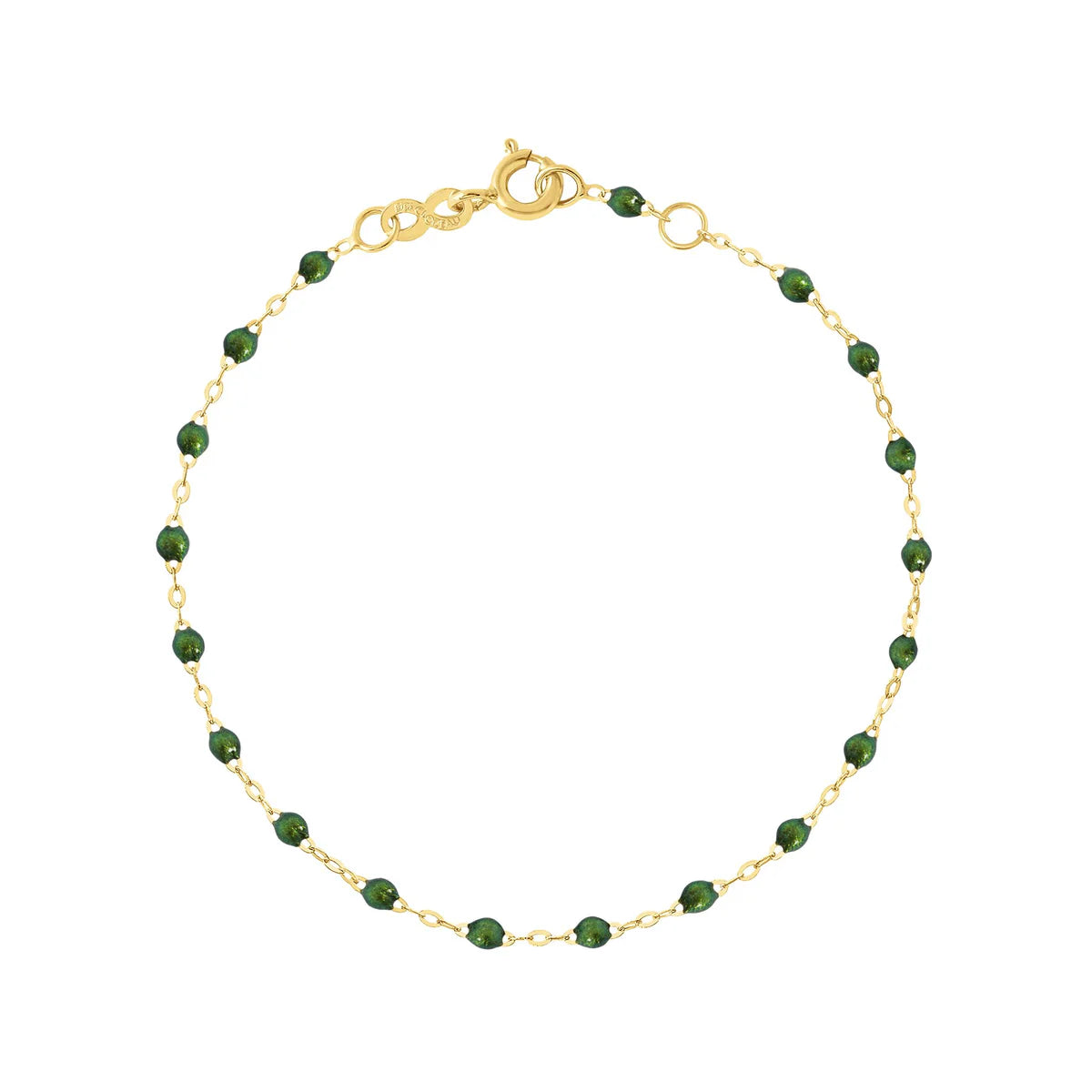 Gigi Clozeau Classic Gigi Bracelet in Scarab | Shop Eleanor