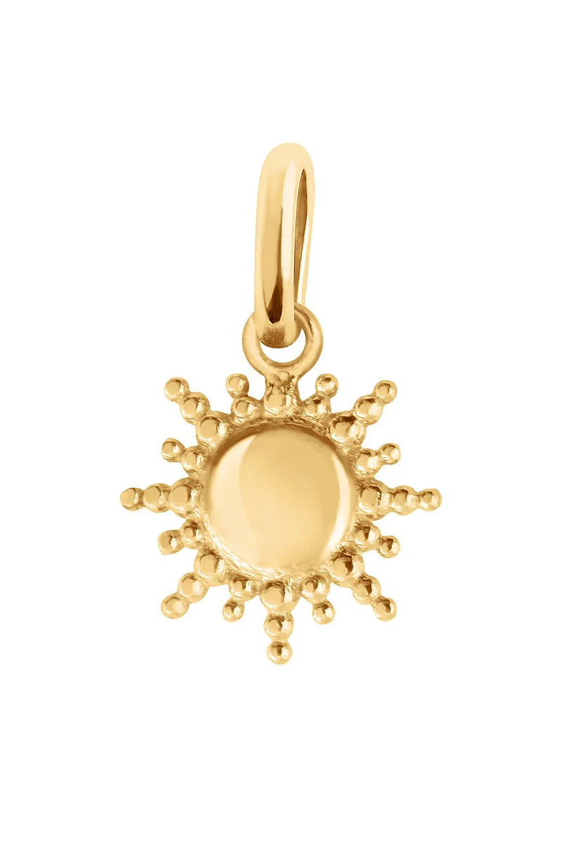 Classic Gigi CLOZEAU Sun Pendant | Shop Eleanor