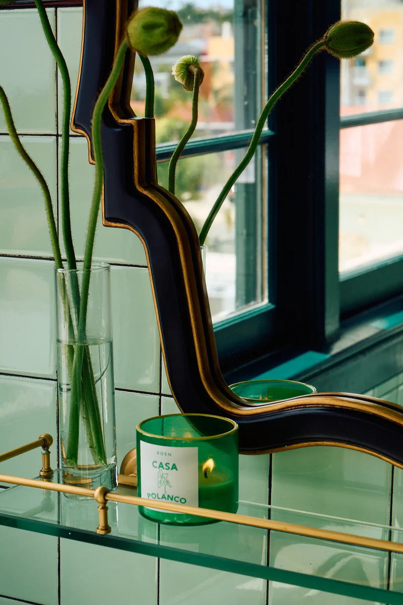 Roen Candles Casa Polanco | Shop Eleanor