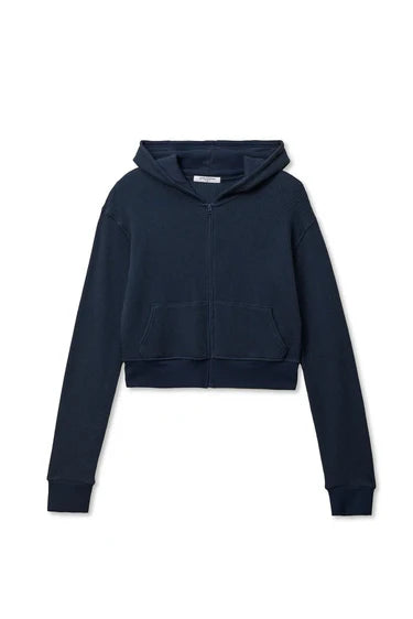 Inez Waffle Hoodie