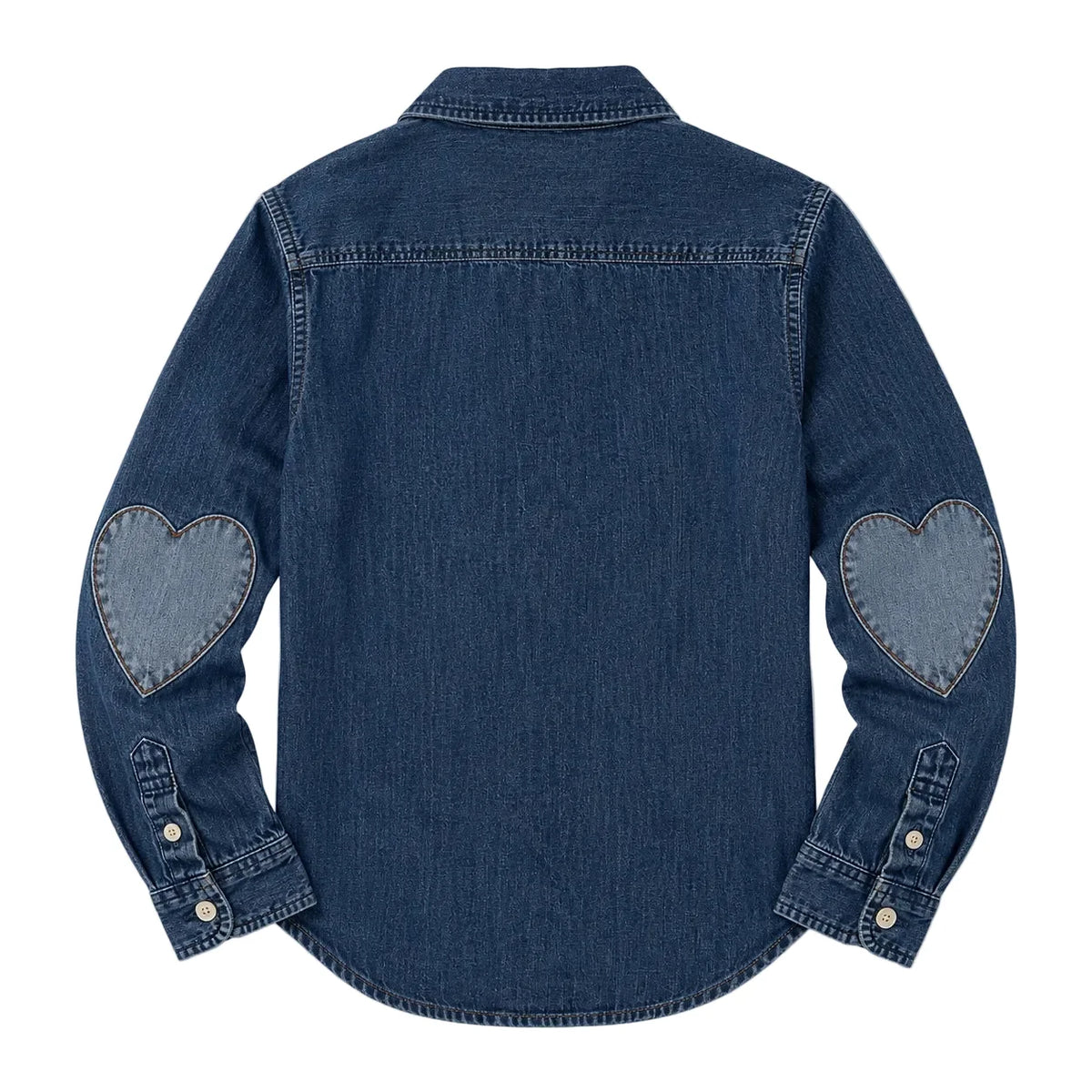 Keaton Denim Shirt