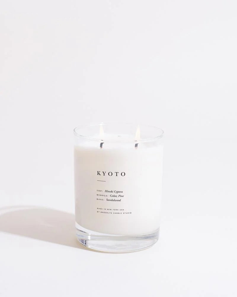 Brookly Candle Studio Kyoto Escapist Candle | Shop Eleanor