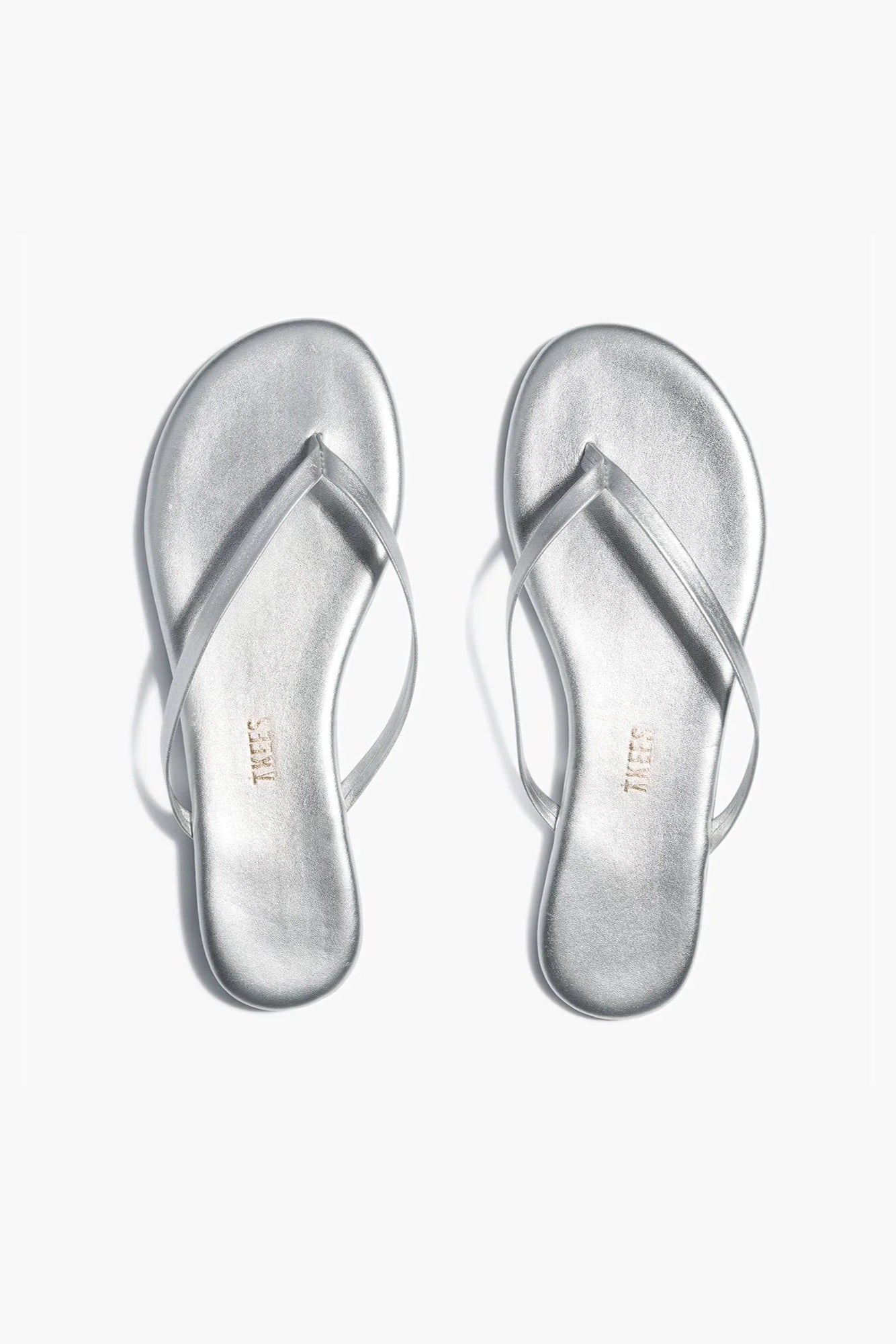 TKEE Lily Metallic Flip Flops in Fairylust | Shop Eleanor 