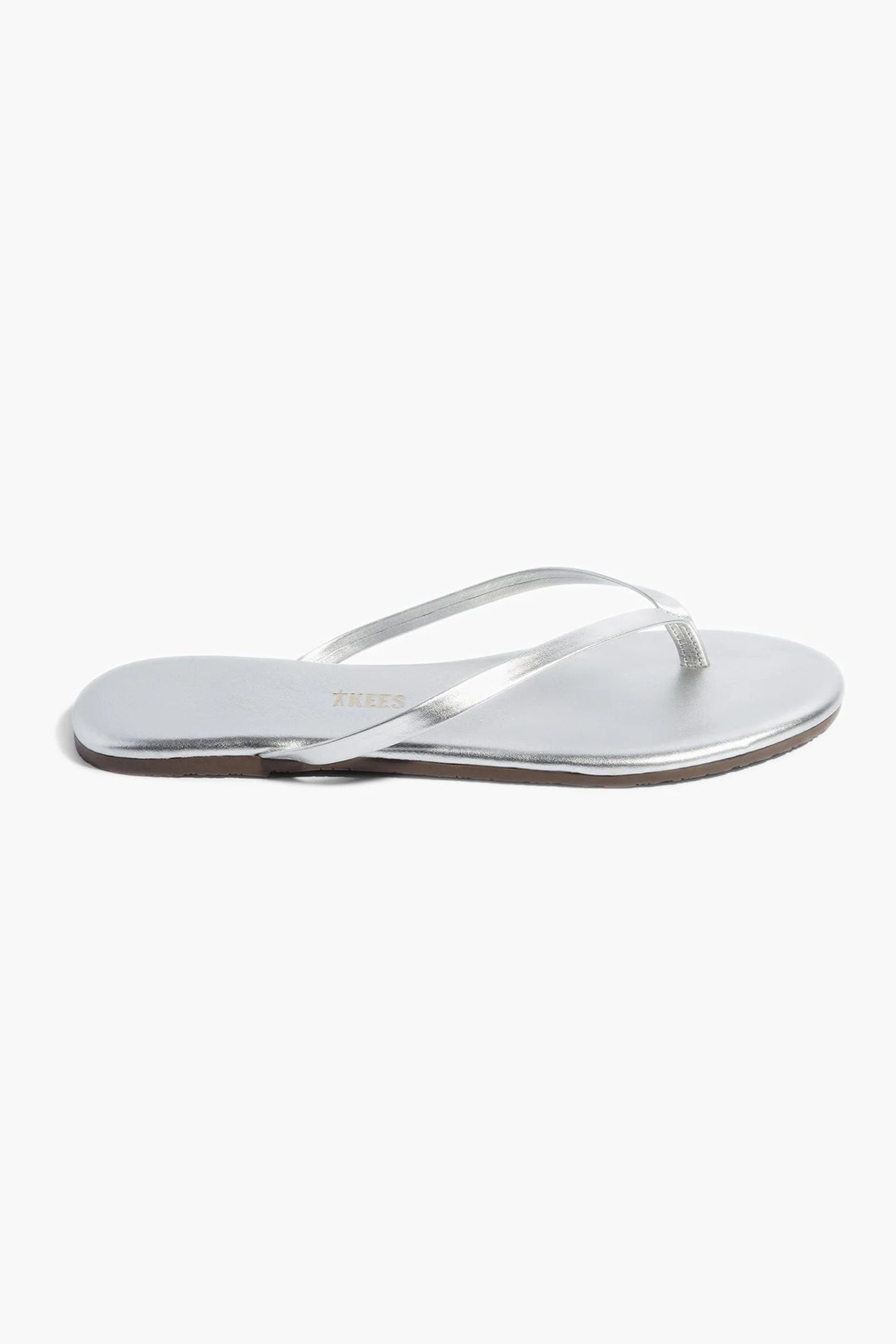 TKEE Lily Metallic Flip Flops in Fairylust | Shop Eleanor - Women's Designer