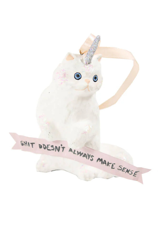 Magical Fantastical Unicorn Ornament