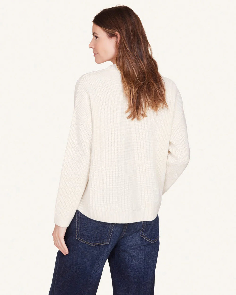 Not Monday Magnus Fisherman Cardigan | Shop Eleanor