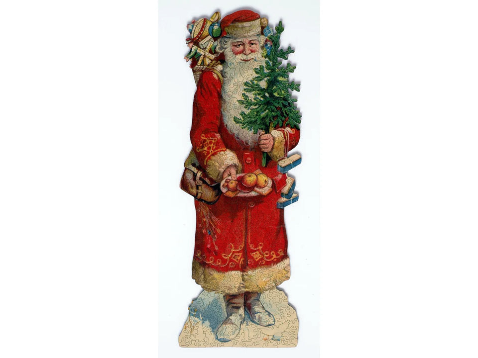 Liberty Puzzles Saint Nicholas 2024 | Shop Eleanor