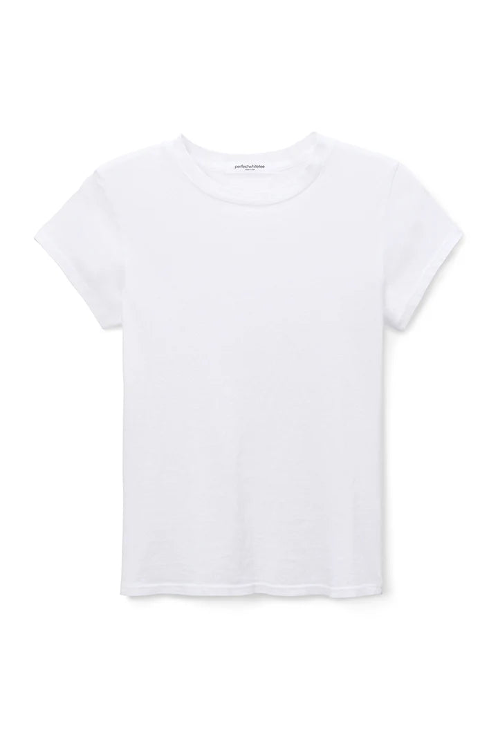 Sheryl Tee - White