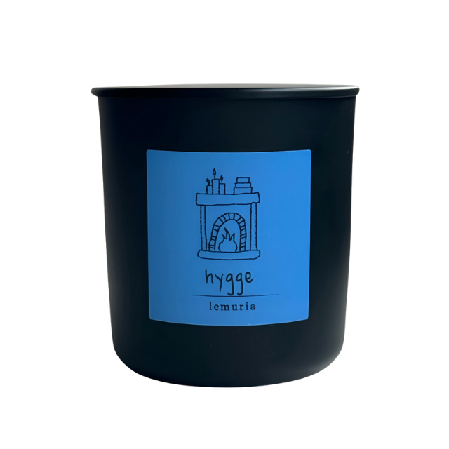 Lemuria Hygge Candle | Shop Eleanor 