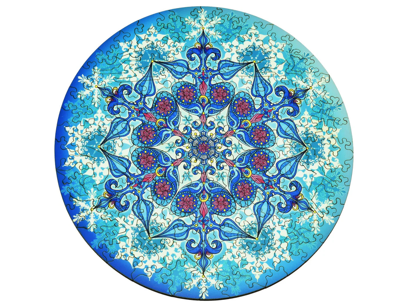 Liberty Puzzle Snowflake 2024 | Shop Eleanor