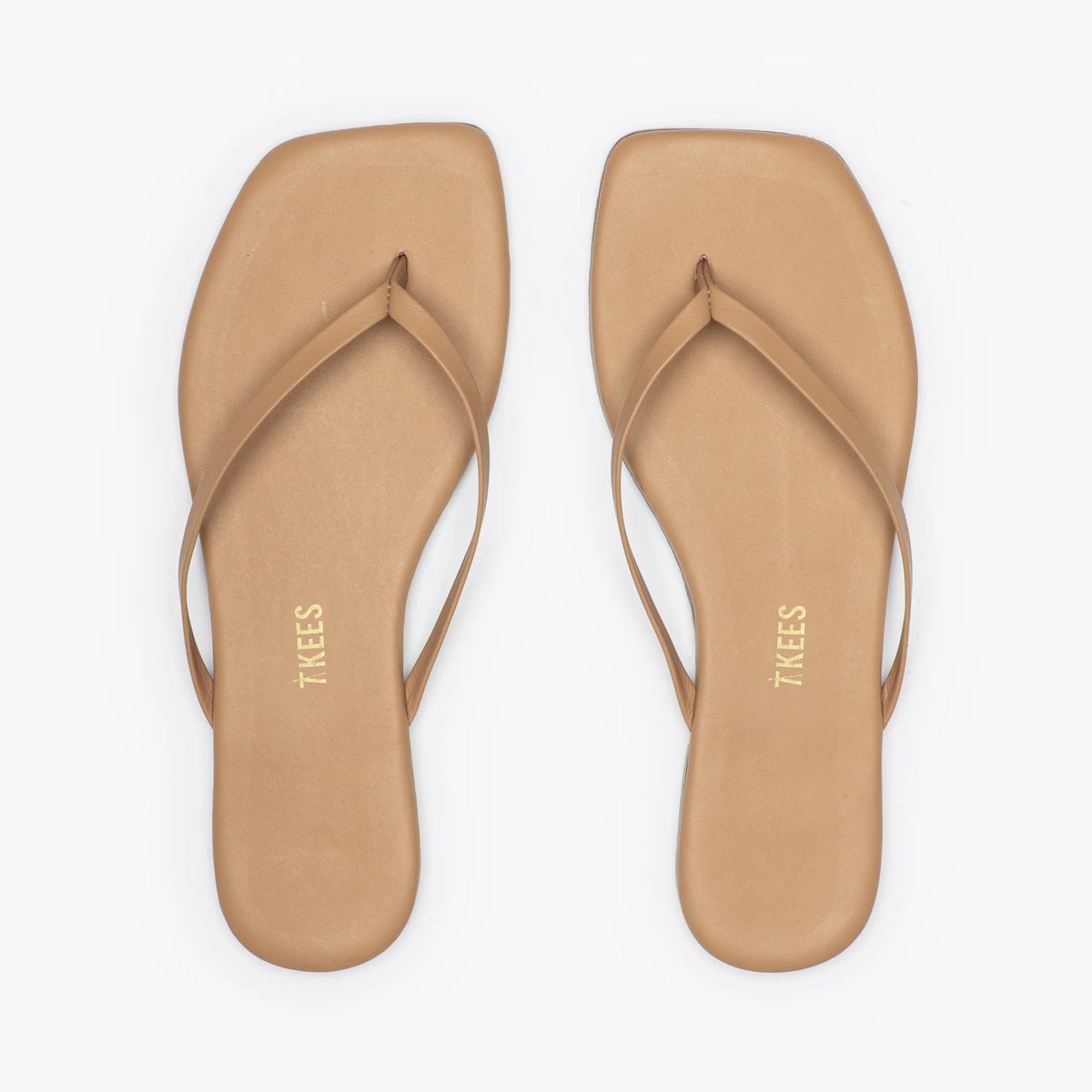keekee⭐︎ Square Toe Lily in Black | Women's Sandals | TKEES – TKEES