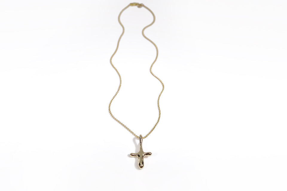 Talisman Petite Christ Conciousness Necklace | Shop Eleanor