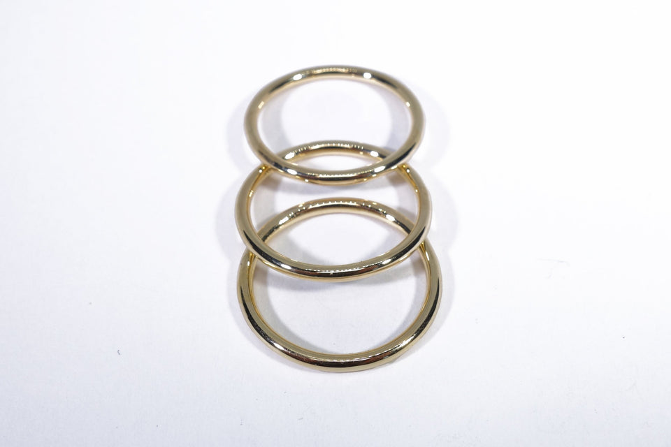 Talisman Infinite Ring Stack - Set of 3 | Shop Eleanor 