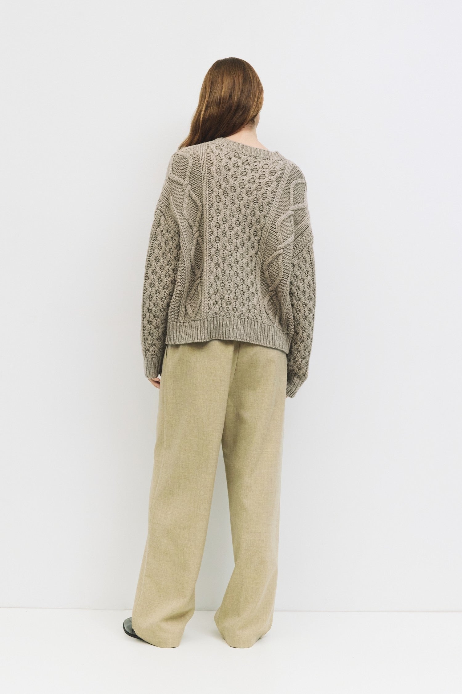 The Deena Sweater