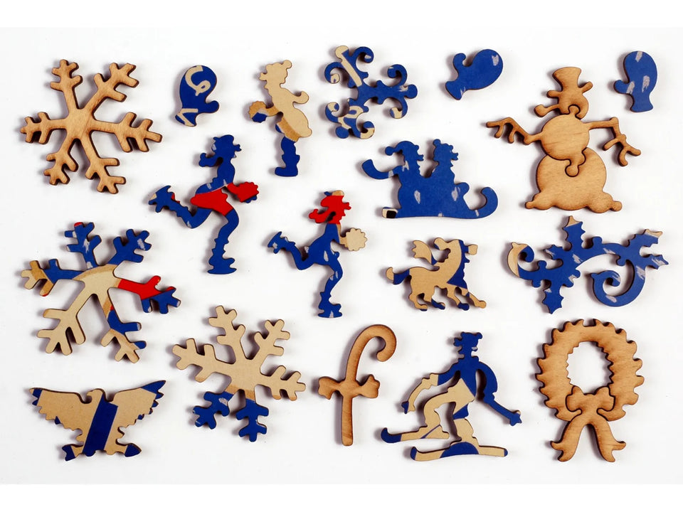 Liberty Puzzle Trentino 2024 | Shop Eleanor