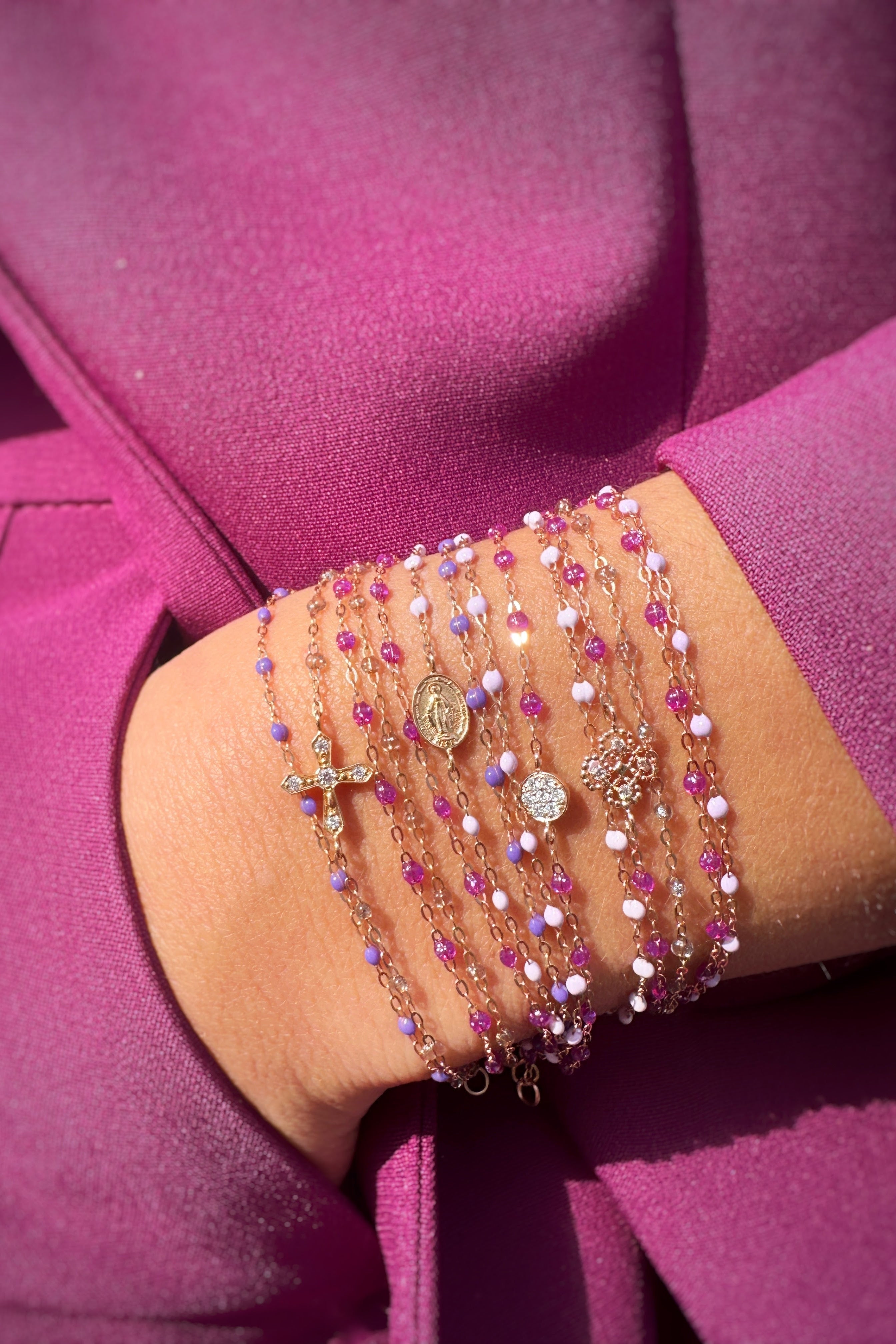 Classic Gigi Bracelet in Galaxy | Shop Eleanor