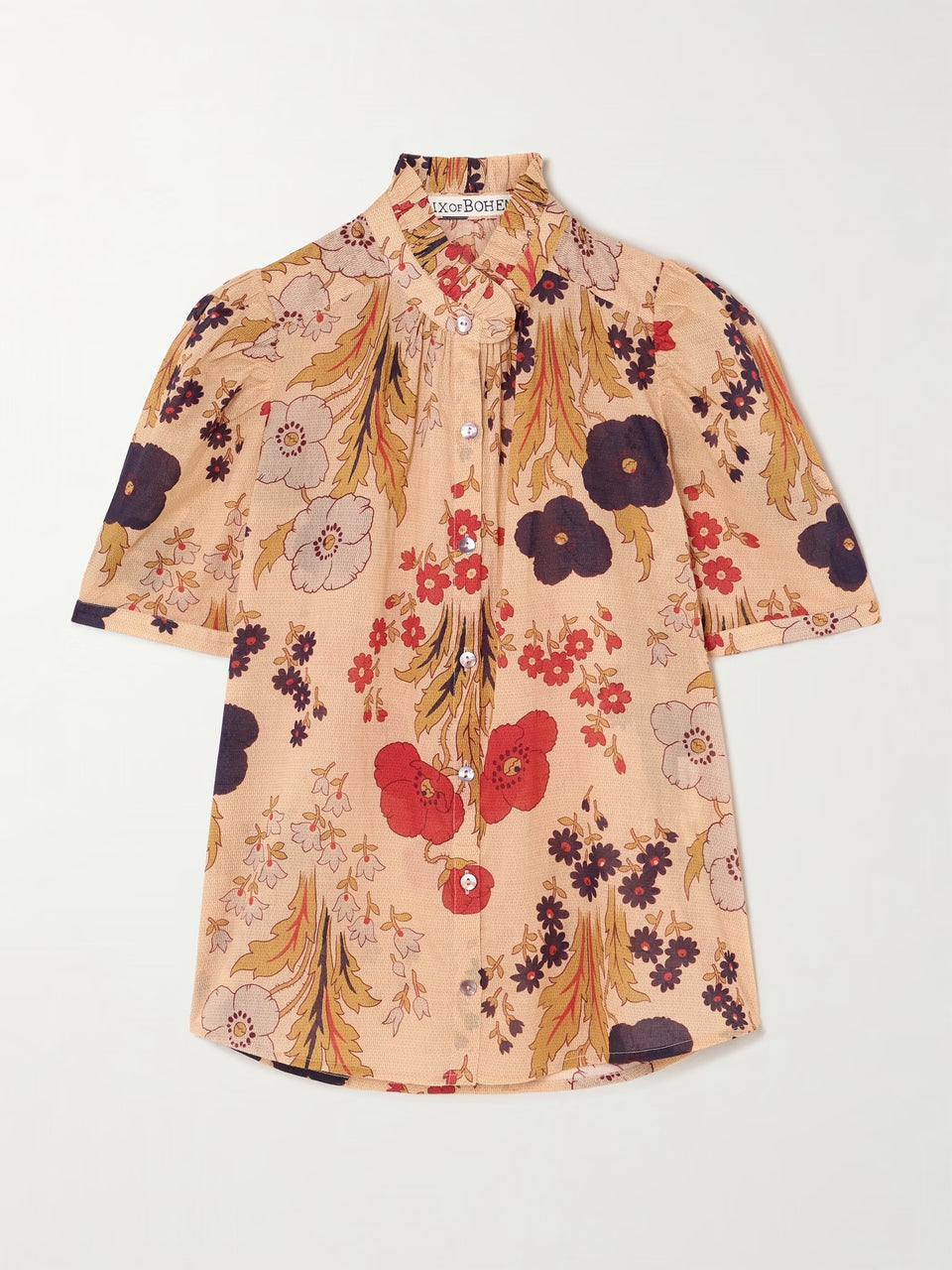 Winnie Vintage Poppy Shirt