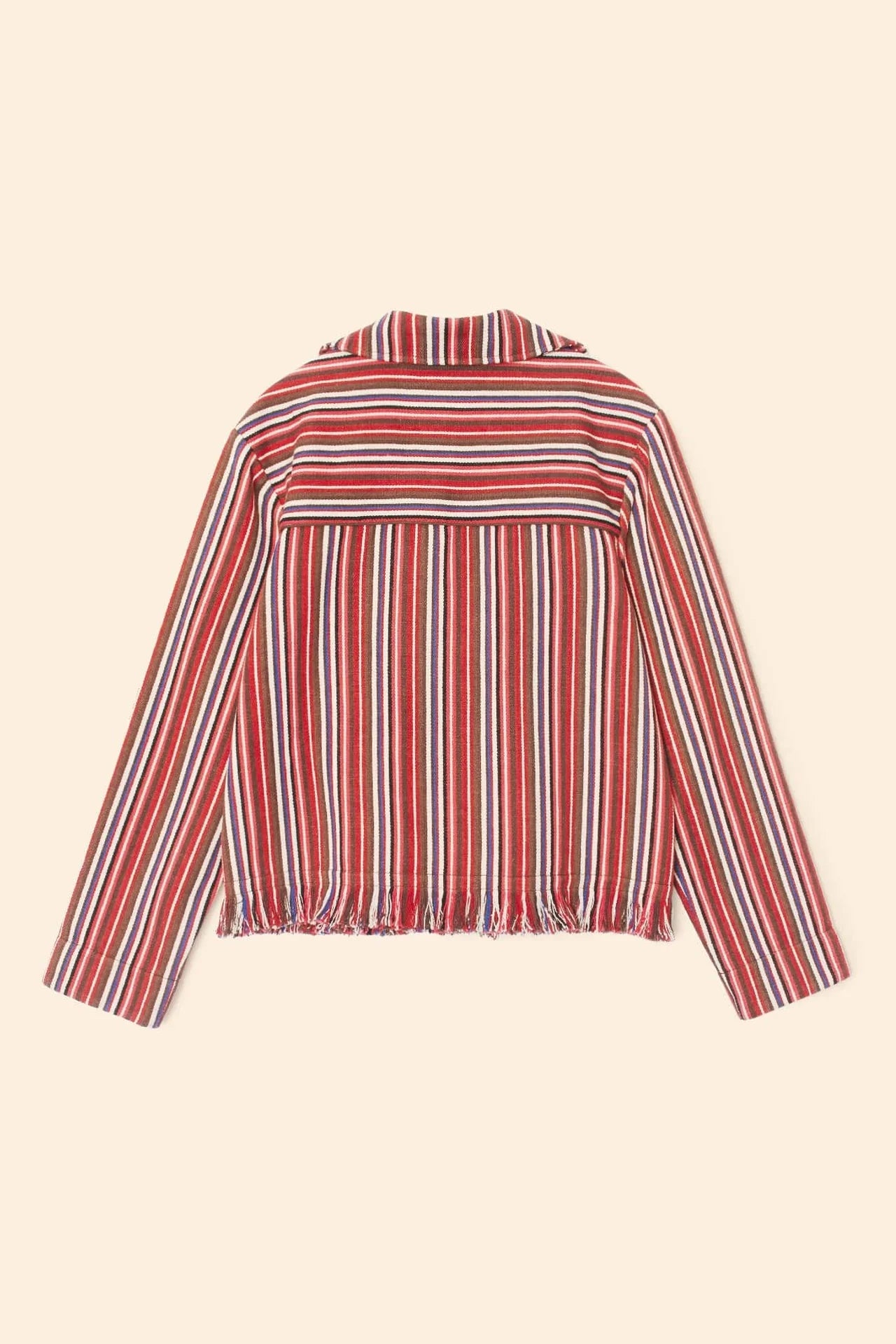 Xírena Garett Striped Western Feminine Jacket | Shop Eleanor - Women's Clothing and Accessories in Louisville, CO