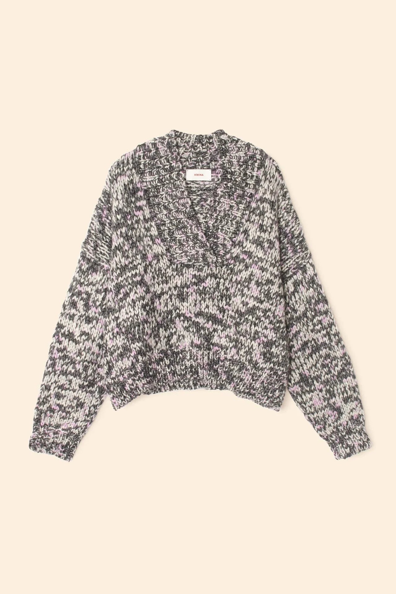 Xírena Keyes Alpaca Yarn Sweater | Shop Eleanor - Women's Luxury Sweaters