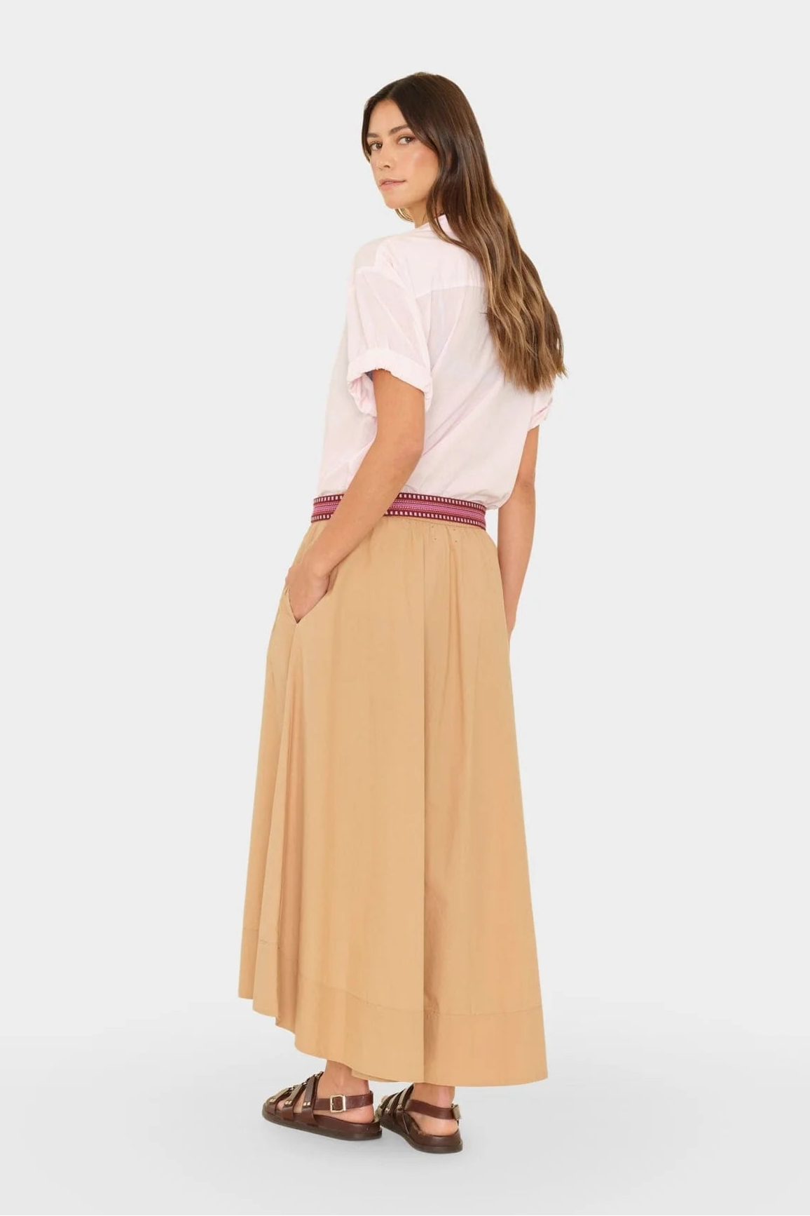 Xírena Gwynn Skirt in Twig | Shop Eleanor - Women's Apparel Boutique