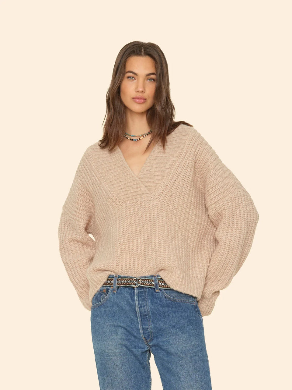 Xírena Keyes Sweater | Shop Eleanor