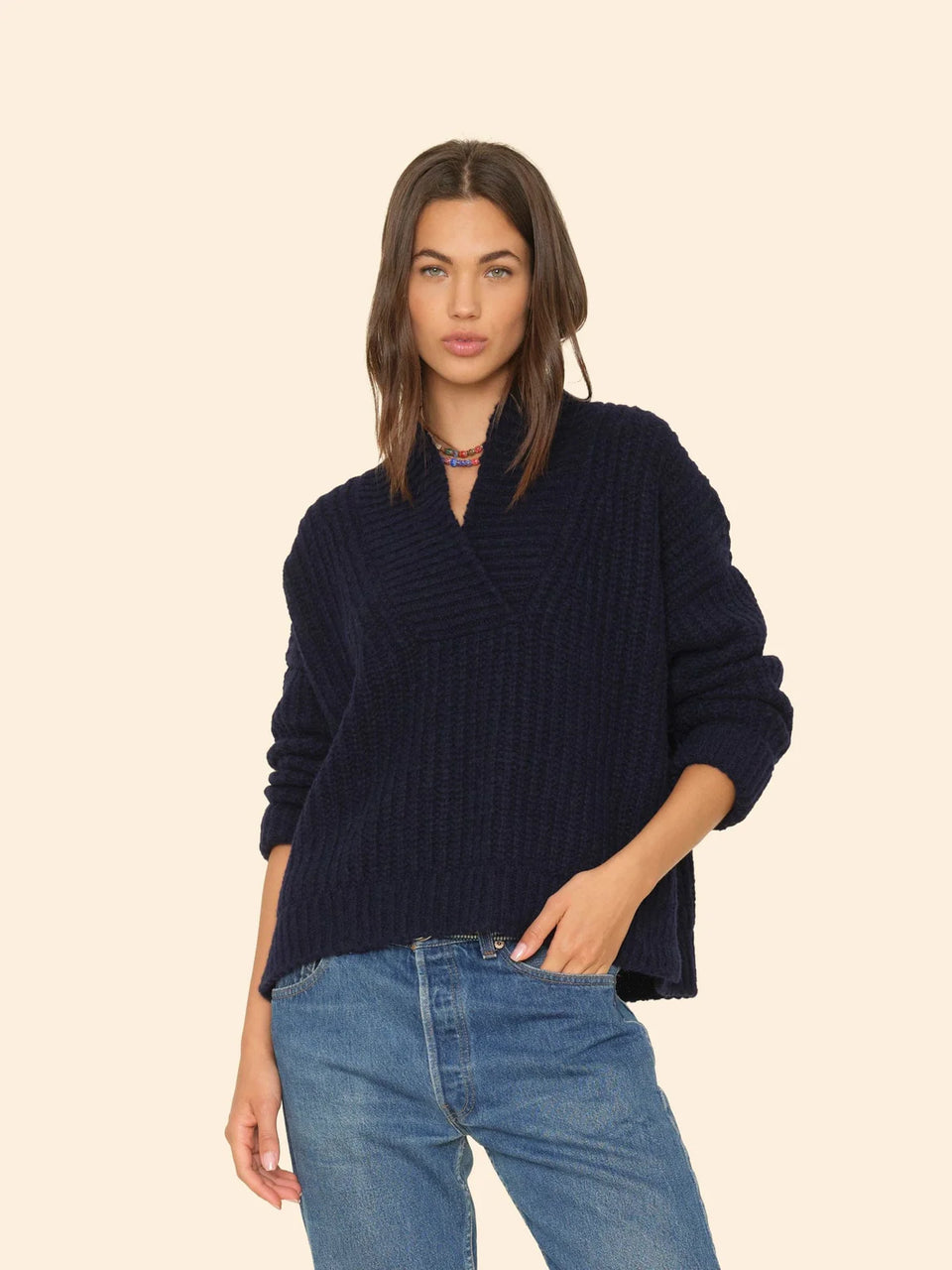 Xírena Keyes Sweater | Shop Eleanor