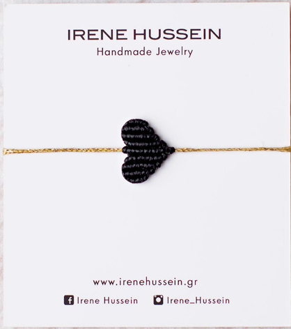 Love Bracelet - Black